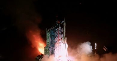 China’s Shenzhou 21 astronauts are stranded aboard the Tiangong space station — for now