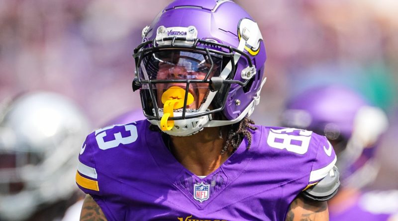 Jalen Nailor Showed the Vikings a Clear Offensive Blueprint