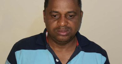 DSS Arrests Suspected Major Arms Supplier In Plateau