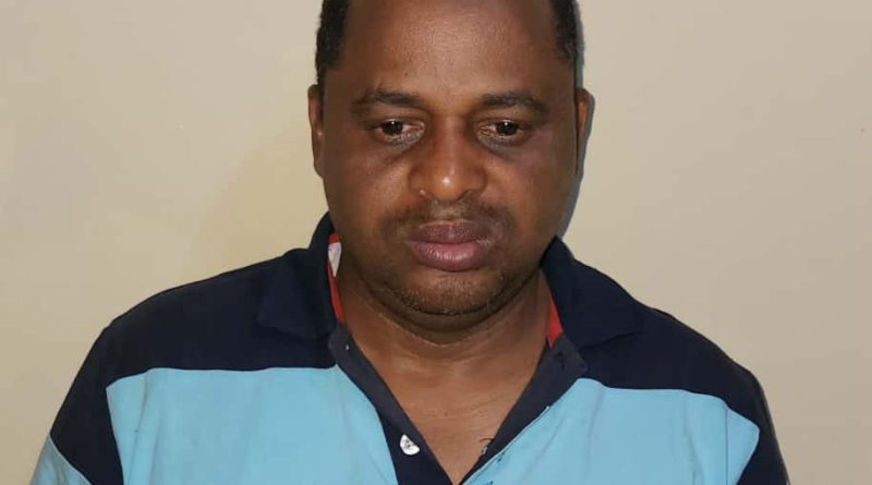 DSS Arrests Suspected Major Arms Supplier In Plateau