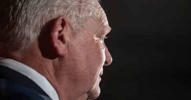 Ford government open to using notwithstanding clause to publish sex offenders registry