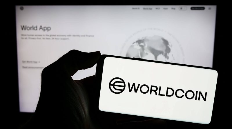 Eightco Holdings Acquires 272 Million WLD Tokens in Major Worldcoin Stake