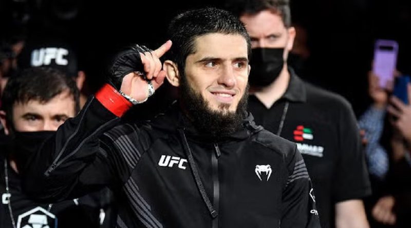 Islam Makhachev done cutting weight to lightweight, sees future at welterweight