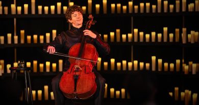 How music helped me live through long COVID | Joshua Roman