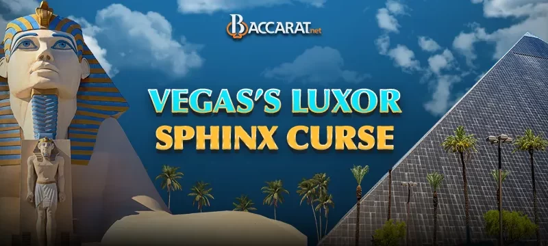 Orienting the Luxor’s Sphinx in Las Vegas