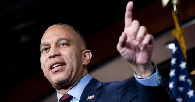 Nolte: Democrats Take Massive Midterm Lead in (Outlier) Marist Poll