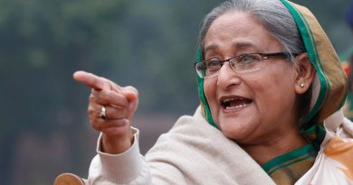 Bangladesh’s Ousted Leader Sheikh Hasina Sentenced To Death For Crimes Against Humanity