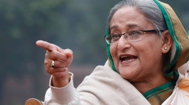 Bangladesh’s Ousted Leader Sheikh Hasina Sentenced To Death For Crimes Against Humanity