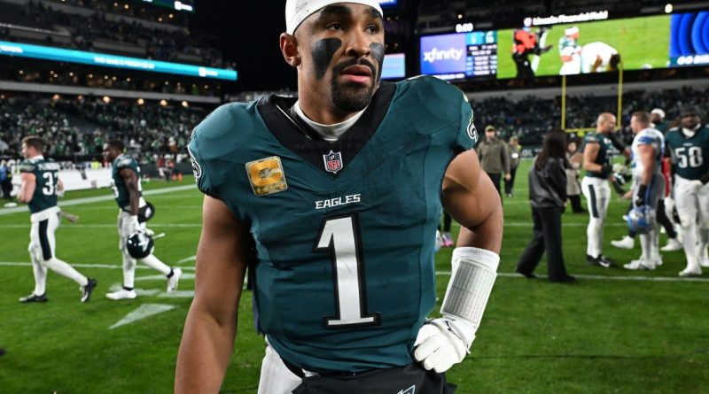 Eagles News: Jalen Hurts responds to questions about recent reports