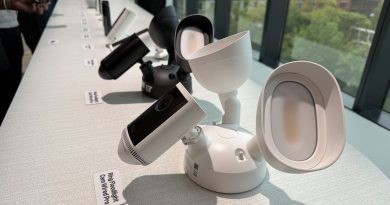 Security cameras are finally part of the Matter standard