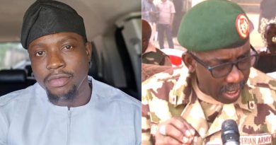 You’re a General, not a pastor” – VeryDarkMan slams Abdulmalik Bulama over Boko haram repentance call
