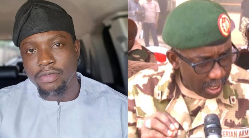 You’re a General, not a pastor” – VeryDarkMan slams Abdulmalik Bulama over Boko haram repentance call