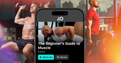 Download the Men’s Health Workout App, All Out Studio, to Train With Our Fitness Pros