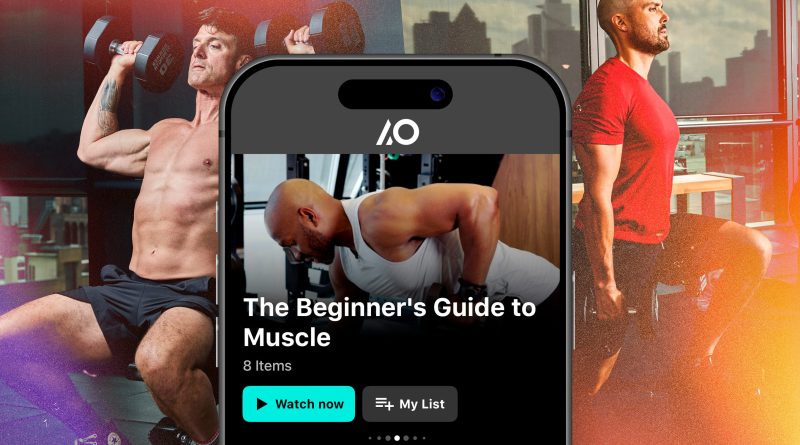 Download the Men’s Health Workout App, All Out Studio, to Train With Our Fitness Pros
