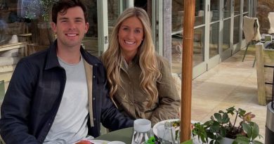 Who Is Jake Bates’ Fiancee Presley Folkerts? Meet Lions Kicker’s Pathologist Partner