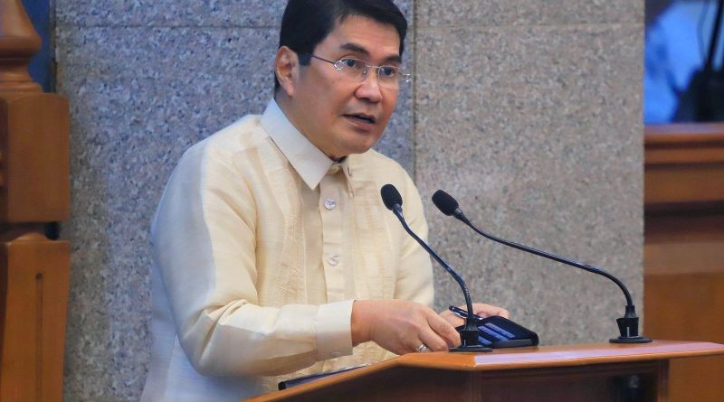 BIR officials extort firms using audit letters, says Tulfo