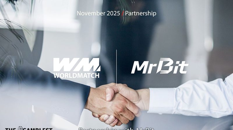 WorldMatch starts a new partnership with MrBit
