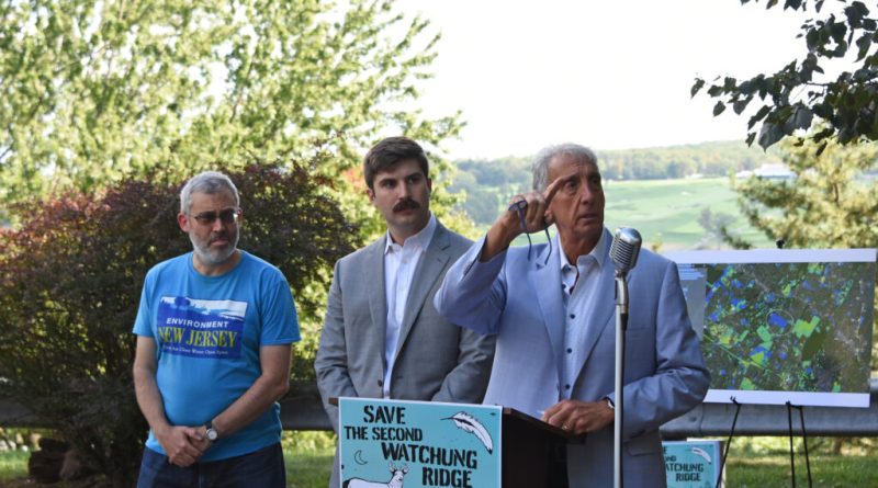 Old-Growth Forest in New Jersey at Center of Affordable Housing Debate