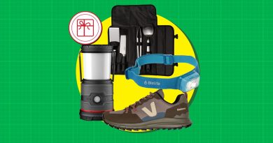I’m a Gear Editor and These Are the 39 Best Gifts for Outdoorsy Guys
