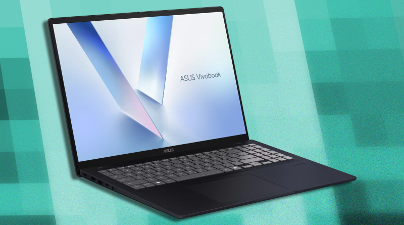 Get an Asus Ryzen laptop with 16GB of RAM for just $400, today only