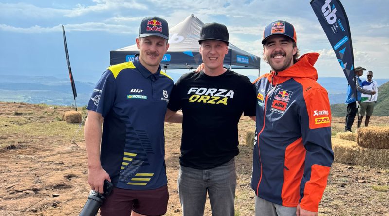 Forza Orza: Sweden Joins the Hard Enduro World Championship in 2026!