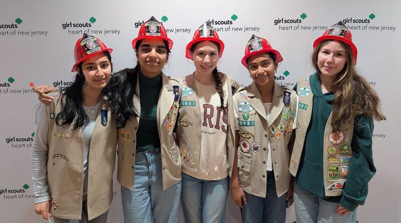 IEEE and Girl Scouts Are Working on Getting Girls Into STEM