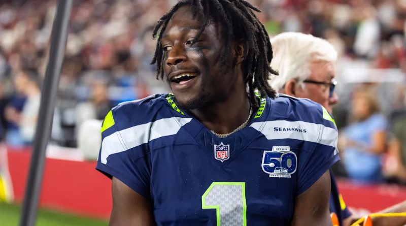 Seahawks waive CB Derion Kendrick