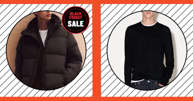 I Wear Cos Regularly, and Its Black Friday Sale Make It Impossible Not to Stock Up