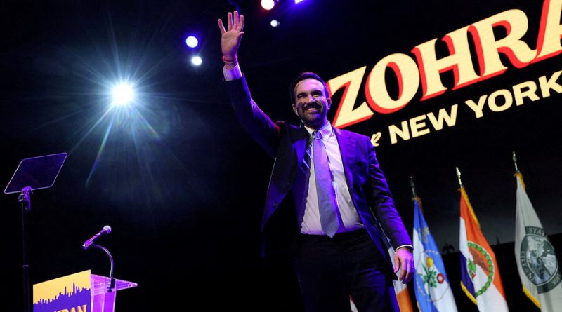 Mamdani and New York business leaders begin a wary rapprochement