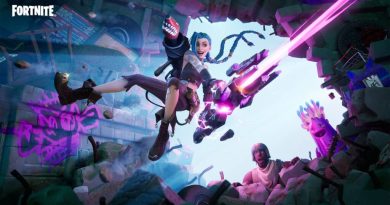 Fortnite x Arcane collaboration to return with Jinx and Vi skins