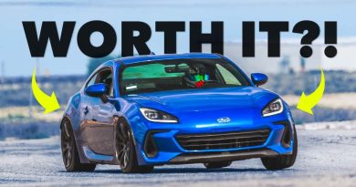 We’re Spending $15,000 To Make Our Subaru BRZ Faster: Video