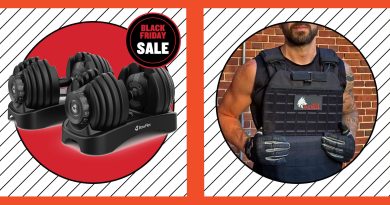I’m a Fitness Editor—Here Are My Favorite Black Friday Deals on Training Gear