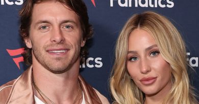 DWTS’ Alix Earle on Braxton Berrios Breakup Rumors