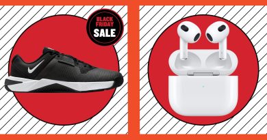The 30+ Best Cyber Monday Deals, According to ‘Men’s Health’ Editors