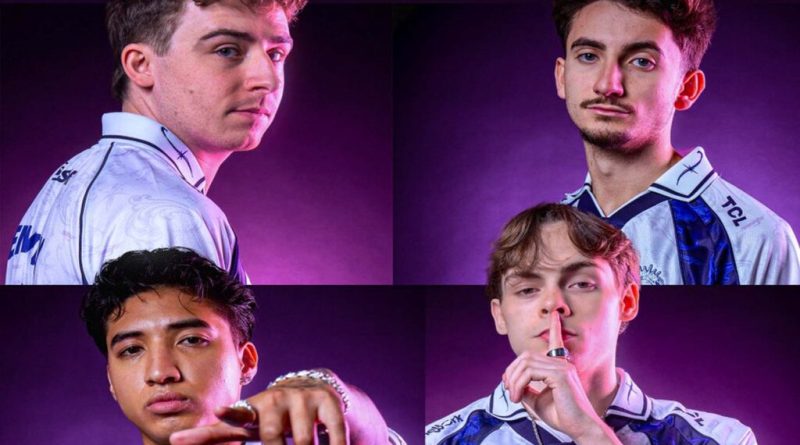 Paris Gentle Mates wins Kaysan’s Showdown VIII Black Ops 7 LAN