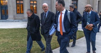 What happened in Day 2 of NASCAR’s antitrust trial