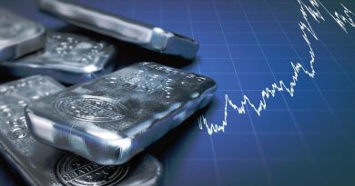Silver hits record high on supply tightness, Fed rate-cut hopes