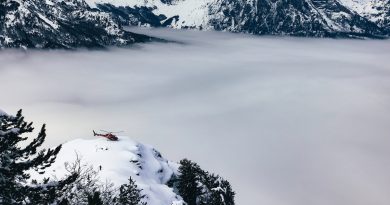 Looking for thrills? Try heli-skiing in Albania’s wild Accursed Mountains