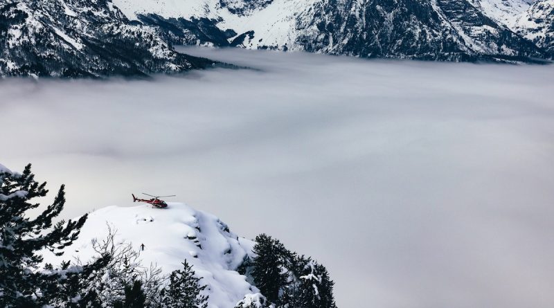 Looking for thrills? Try heli-skiing in Albania’s wild Accursed Mountains