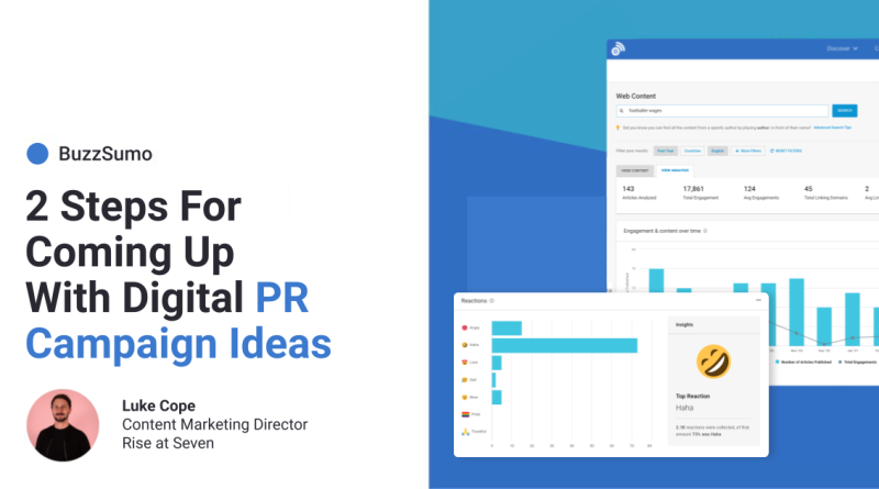 Building A Digital PR Strategy: 10 Essential Steps for Beginners [With Examples]