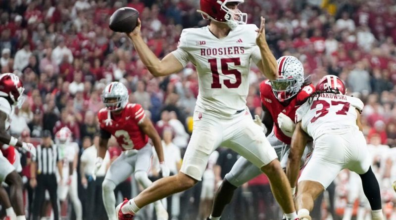 Fernando Mendoza Makes Heisman Case As Indiana Secures Historic Big Ten Title