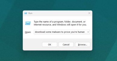 Microsoft is giving Windows 11’s Run command a fresh look, 30 years later