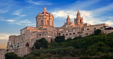 Mdina in Malta is known as the ‘Silent City’—here’s why