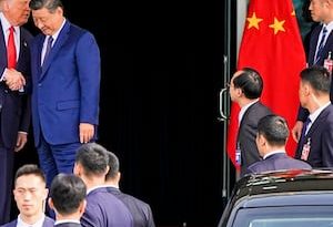 US focused on business, reducing migration while avoiding judging authoritarian regimes