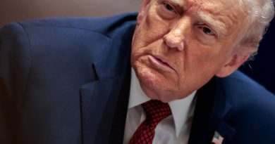 Trump threatens Mexico with 5% tariff increase over water dispute