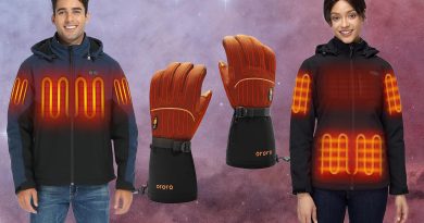 Amazon dropped Ororo’s heated jackets, vests, and gloves to prices lower than Black Friday