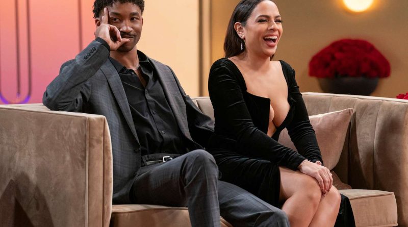 ‘Love Is Blind’ season 5’s Lydia and Milton are a long-distance couple