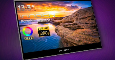 Act fast! This portable OLED USB-C monitor is on sale for just $100