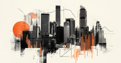 Dow Jones Industrial Average retreats from record highs but poised for weekly gain