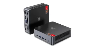 This powerful mini PC with 32GB RAM can tackle anything—and it’s 29% off